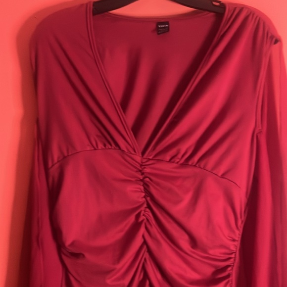 3/$15. Ladies SHEIN Dress L - Picture 3 of 8